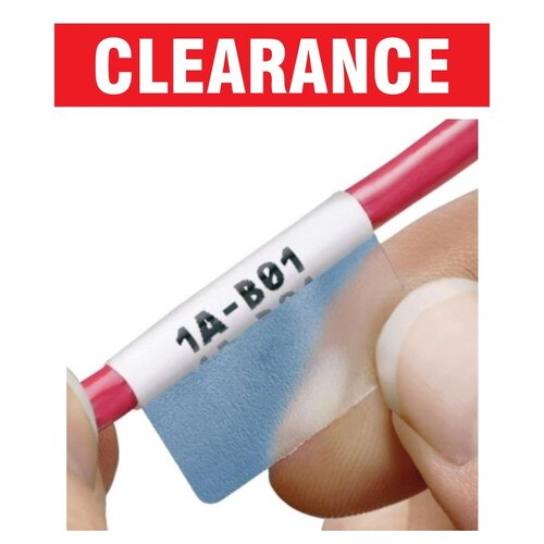 Panduit Self Laminating Labels